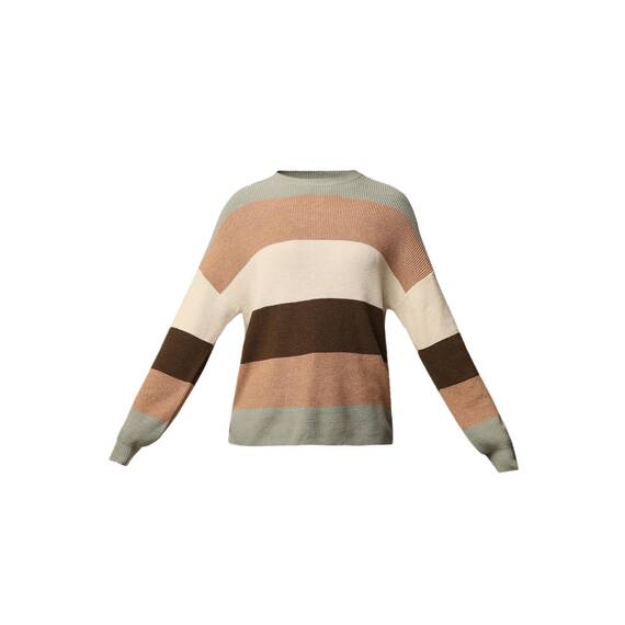 Onlatia L/S Stripe Pullover KNT Noos
