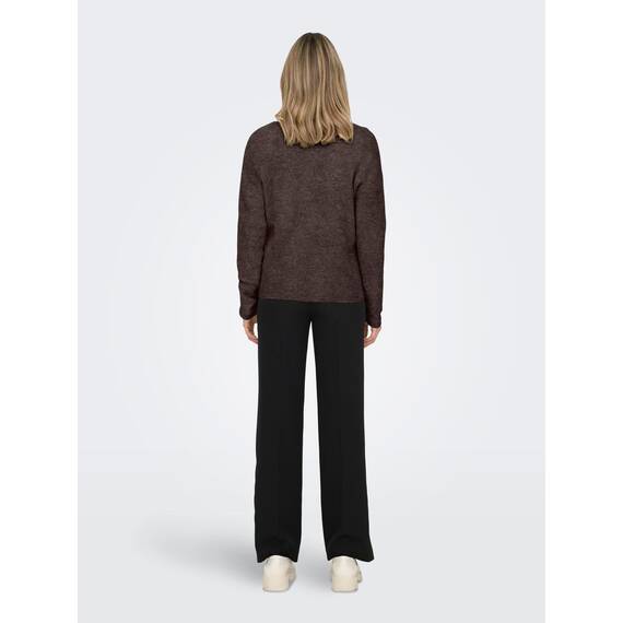 Onlcamilla V-Neck L/S Pullover KNT Noos