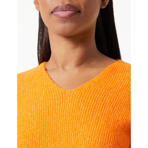 ONLY ONLCAMILLA V-Neck L/S Pullover KNT NOOS