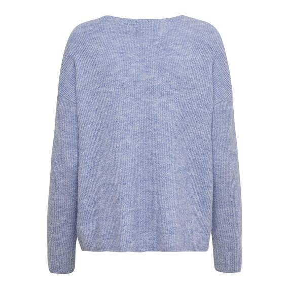 ONLCAMILLA V-Neck L/S Pullover KNT NOOS
