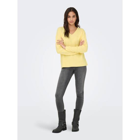 ONLY Female Strickpullover ONLCAMILLA Strickpullover