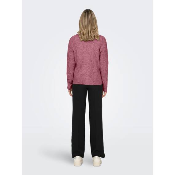 ONLY Onlcamilla V-Neck L/S Pullover KNT Noos