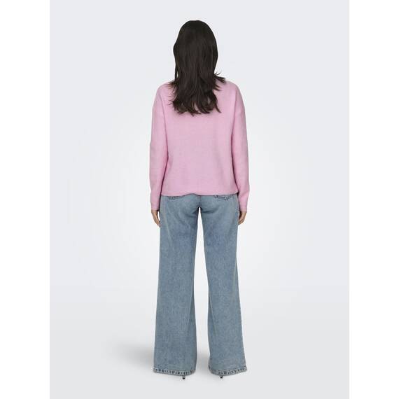 ONLY ONLCAMILLA V-Neck L/S Pullover KNT NOOS