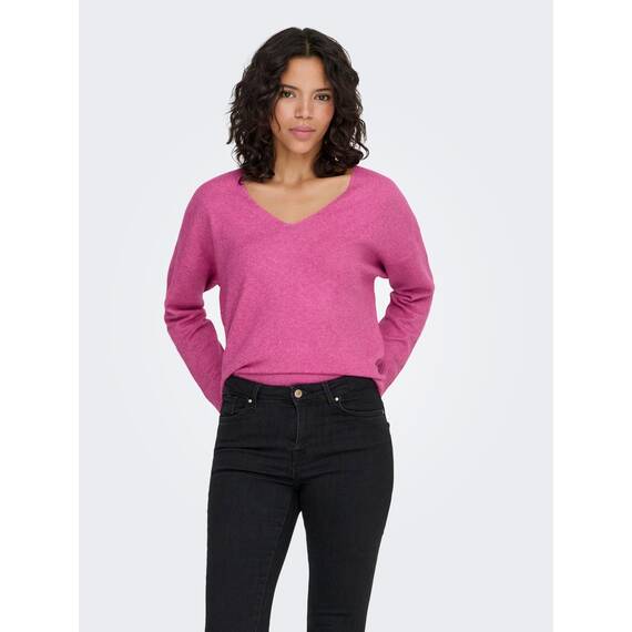 ONLY Female Strickpullover ONLRICA Strickpullover