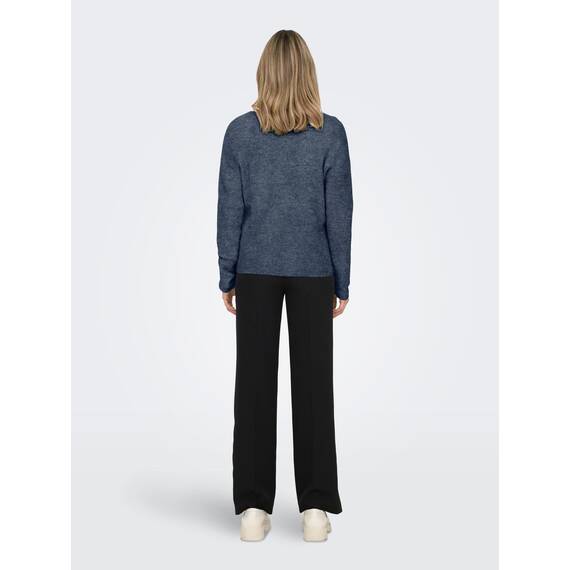 ONLY Onlcamilla V-Neck L/S Pullover KNT Noos