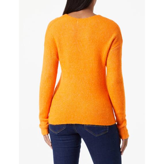 ONLY ONLCAMILLA V-Neck L/S Pullover KNT NOOS