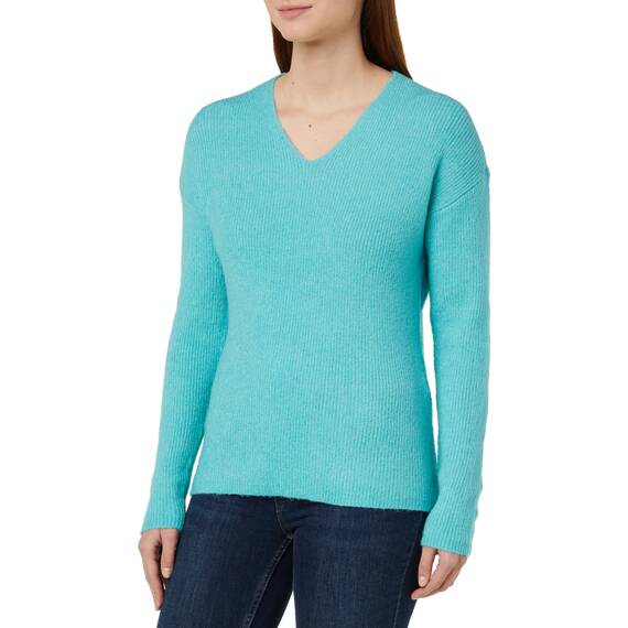 ONLY ONLCAMILLA V-Neck L/S Pullover KNT NOOS