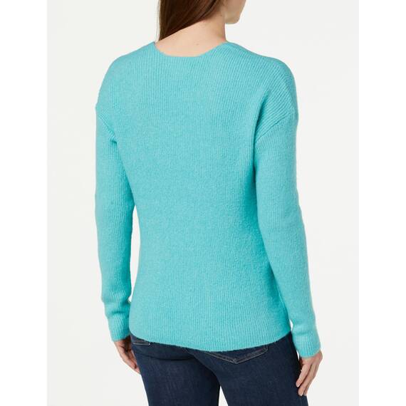 ONLY ONLCAMILLA V-Neck L/S Pullover KNT NOOS