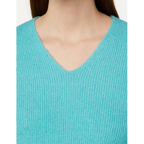 ONLY ONLCAMILLA V-Neck L/S Pullover KNT NOOS