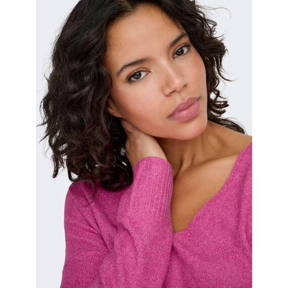 ONLY Female Strickpullover ONLRICA Strickpullover