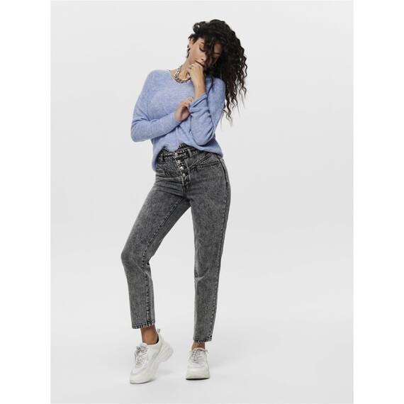 ONLCAMILLA V-Neck L/S Pullover KNT NOOS