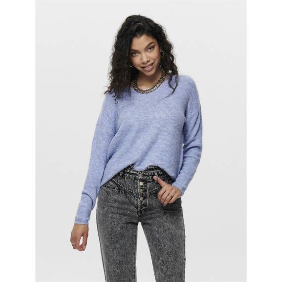 ONLCAMILLA V-Neck L/S Pullover KNT NOOS