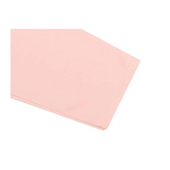 DANAEST Damen Langarm Bolero Festlich Strickjacke Schulterjacke Kurz Top (700), Grösse:XXL, Farbe:Rosa