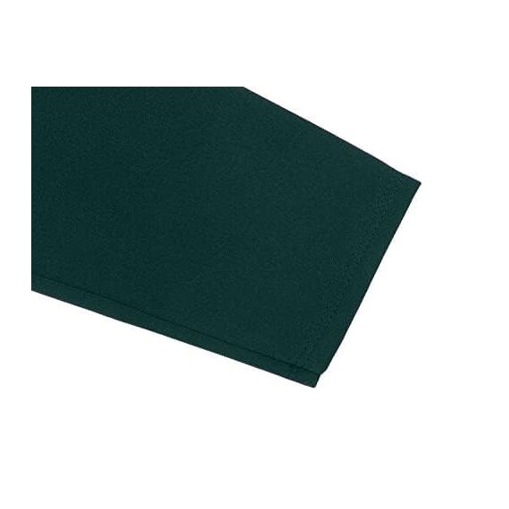 DANAEST Damen Langarm Bolero Festliche Strickjacke für einen femininen Look (704) (DE/NL/SE/PL, Alphanumerisch, M, Regular, Kurz, Dunkelgrün)