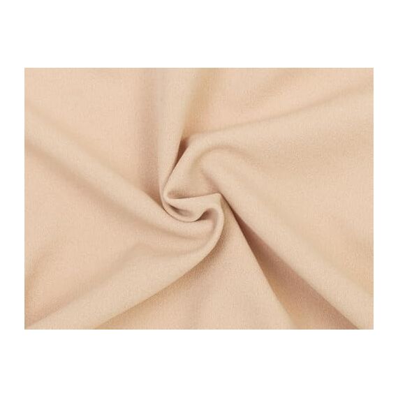 DANAEST Damen Langarm Bolero – Festliche Strickjacke für einen femininen Look (704) (DE/NL/SE/PL, Alphanumerisch, XS, Regular, Kurz, Beige)