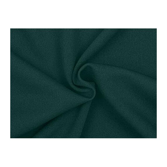 DANAEST Damen Langarm Bolero Festliche Strickjacke für einen femininen Look (704) (DE/NL/SE/PL, Alphanumerisch, XS, Regular, Kurz, Dunkelgrün)