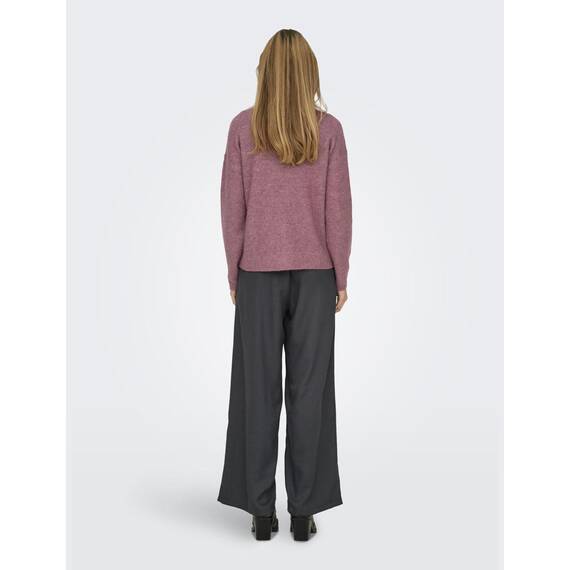 ONLCAMILLA V-Neck L/S Pullover KNT NOOS