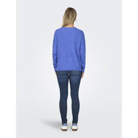 ONLCAMILLA V-Neck L/S Pullover KNT NOOS