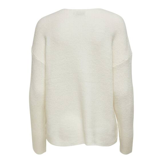 ONLCAMILLA V-Neck L/S Pullover KNT NOOS