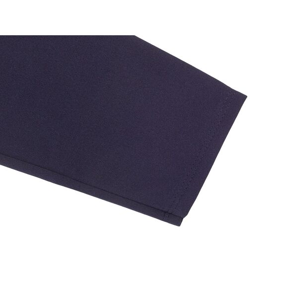 DANAEST Damen Langarm Bolero Festlich Strickjacke Schulterjacke Kurz Top (700) (DE/NL/SE/PL, Alphanumerisch, XL, Regular, Kurz, Blau)