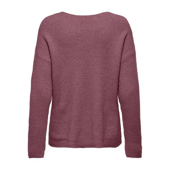 ONLCAMILLA V-Neck L/S Pullover KNT NOOS