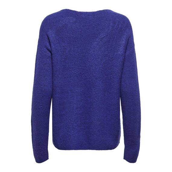 ONLCAMILLA V-Neck L/S Pullover KNT NOOS