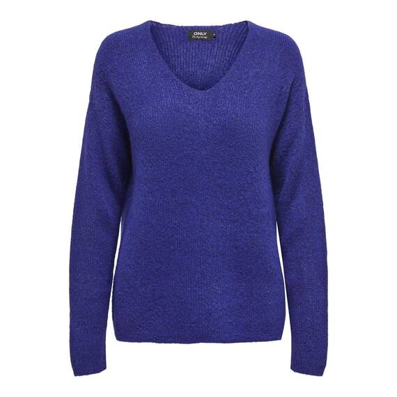 ONLCAMILLA V-Neck L/S Pullover KNT NOOS
