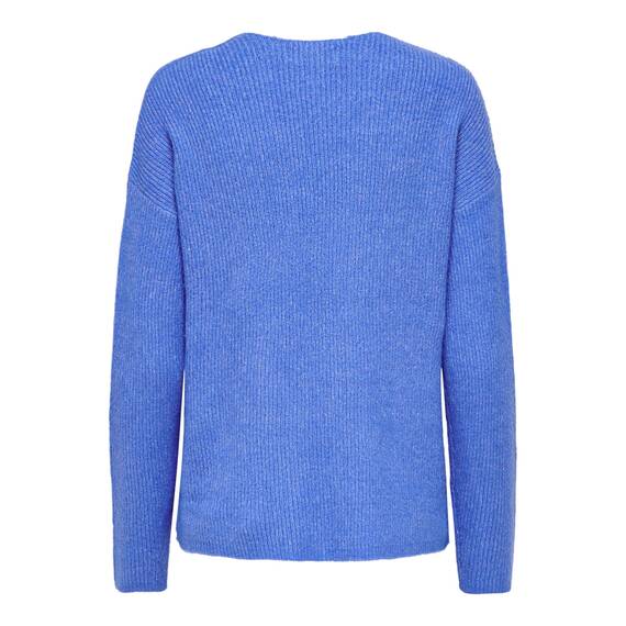 ONLCAMILLA V-Neck L/S Pullover KNT NOOS