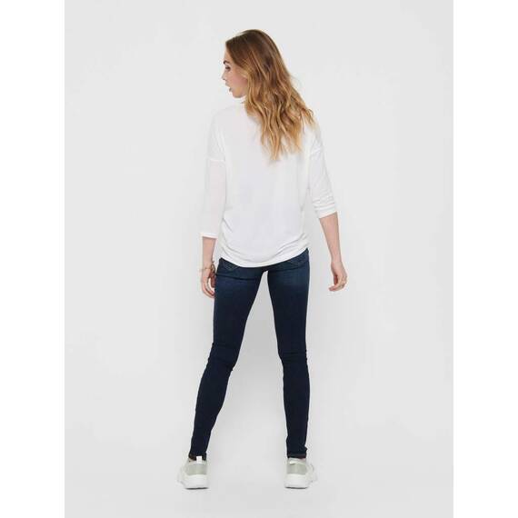 ONLY ONLGLAMOUR 3/4 TOP JRS NOOS