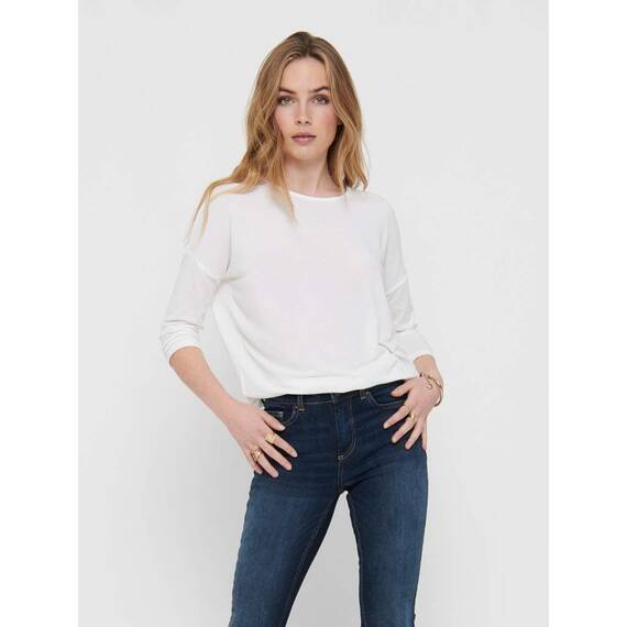 ONLY ONLGLAMOUR 3/4 TOP JRS NOOS