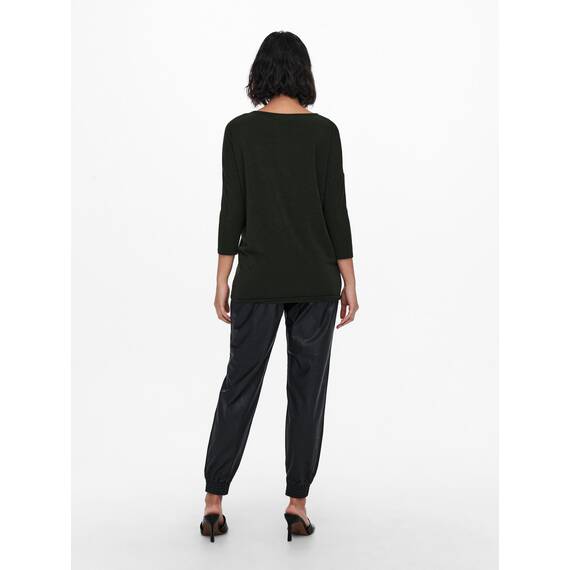 ONLY ONLGLAMOUR 3/4 TOP JRS NOOS