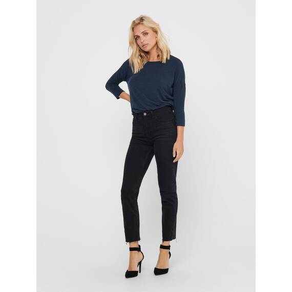 ONLY ONLGLAMOUR 3/4 TOP JRS NOOS