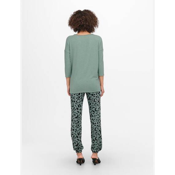 ONLY ONLGLAMOUR 3/4 TOP JRS NOOS