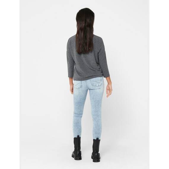 ONLY ONLGLAMOUR 3/4 TOP JRS NOOS