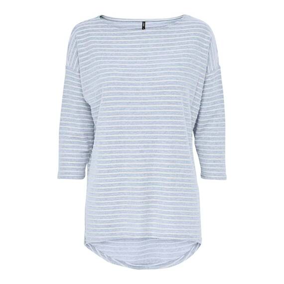 Onlelly 3/4 Boatneck Top JRS