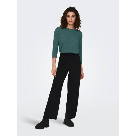 ONLY ONLGLAMOUR 3/4 TOP JRS NOOS