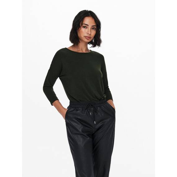 ONLY ONLGLAMOUR 3/4 TOP JRS NOOS