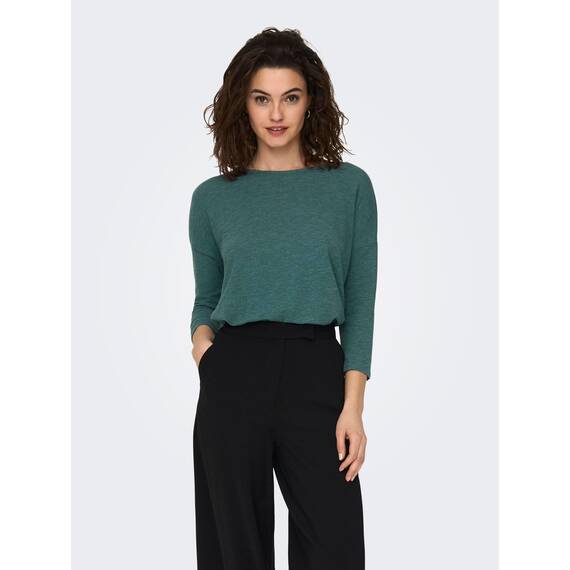 ONLY ONLGLAMOUR 3/4 TOP JRS NOOS