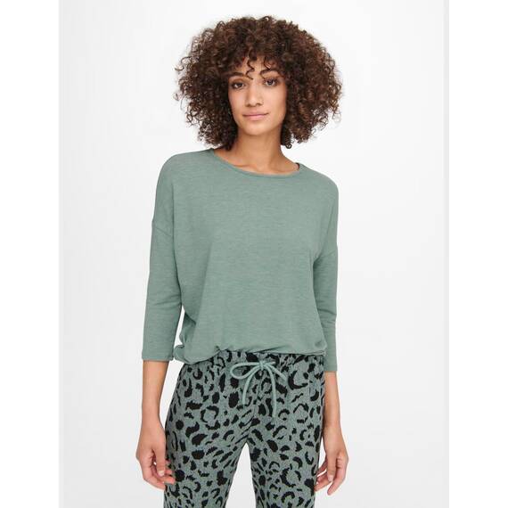 ONLY ONLGLAMOUR 3/4 TOP JRS NOOS