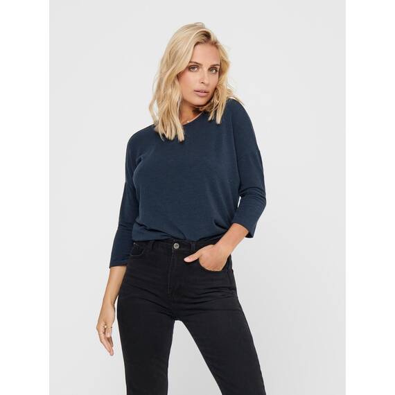 ONLY ONLGLAMOUR 3/4 TOP JRS NOOS