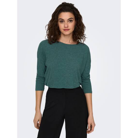 ONLY ONLGLAMOUR 3/4 TOP JRS NOOS