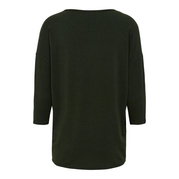 ONLY ONLGLAMOUR 3/4 TOP JRS NOOS