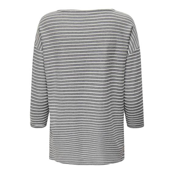 ONLY Onlelly 3/4 Boatneck Top JRS