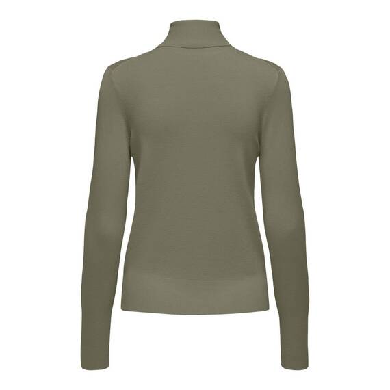 ONLVENICE LIFEL/S ROLL Pullover KNT NOOS