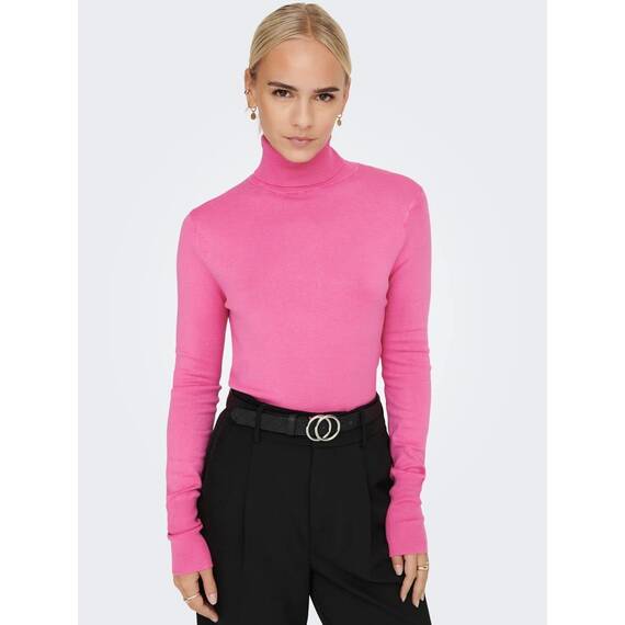 ONLVENICE LIFEL/S ROLL Pullover KNT NOOS