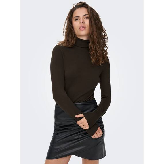 ONLVENICE LIFEL/S ROLL Pullover KNT NOOS