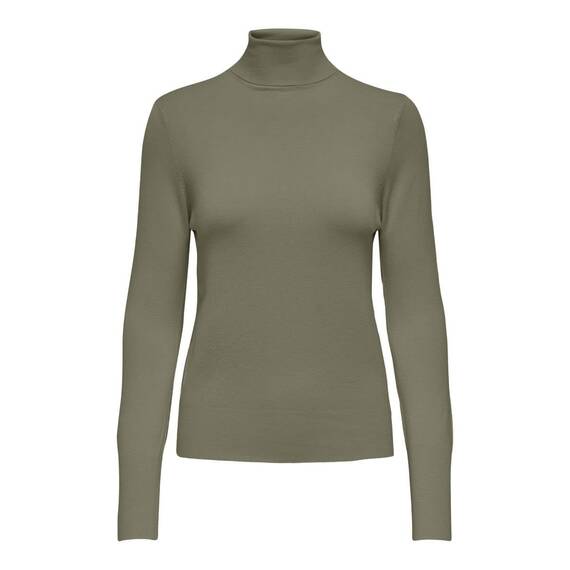 ONLVENICE LIFEL/S ROLL Pullover KNT NOOS