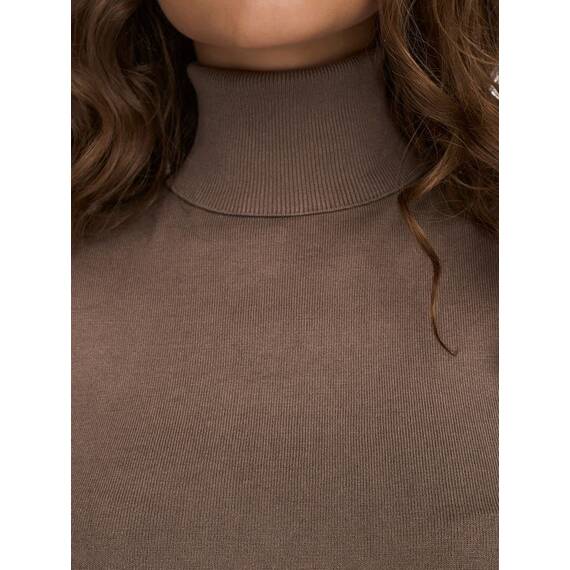 ONLVENICE LIFEL/S ROLL Pullover KNT NOOS
