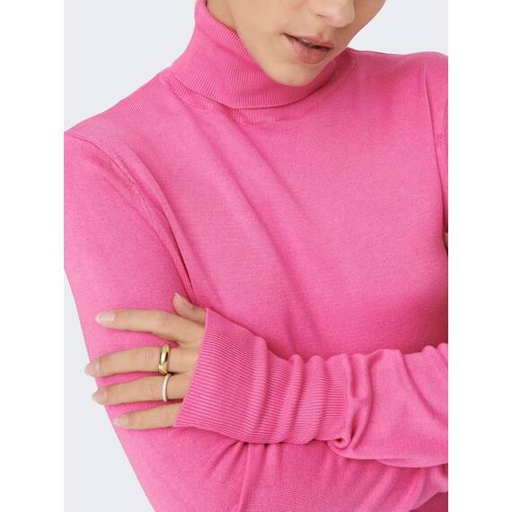 ONLVENICE LIFEL/S ROLL Pullover KNT NOOS