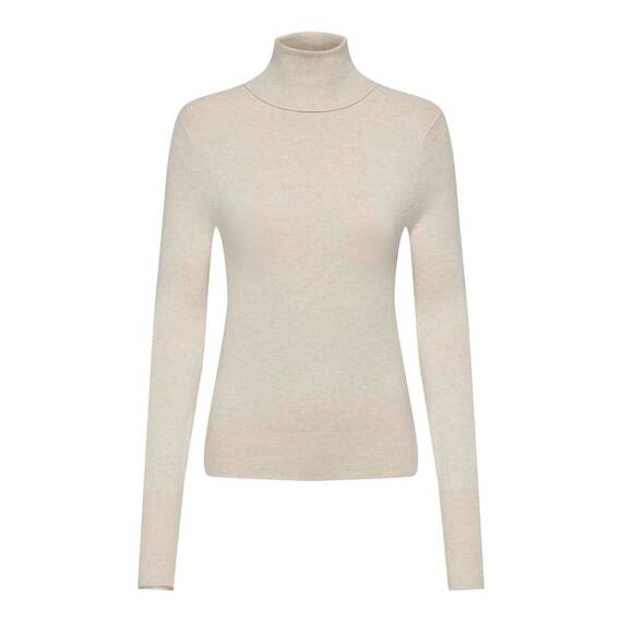ONLVENICE Life LS ROLL Pullover KNT NOOS